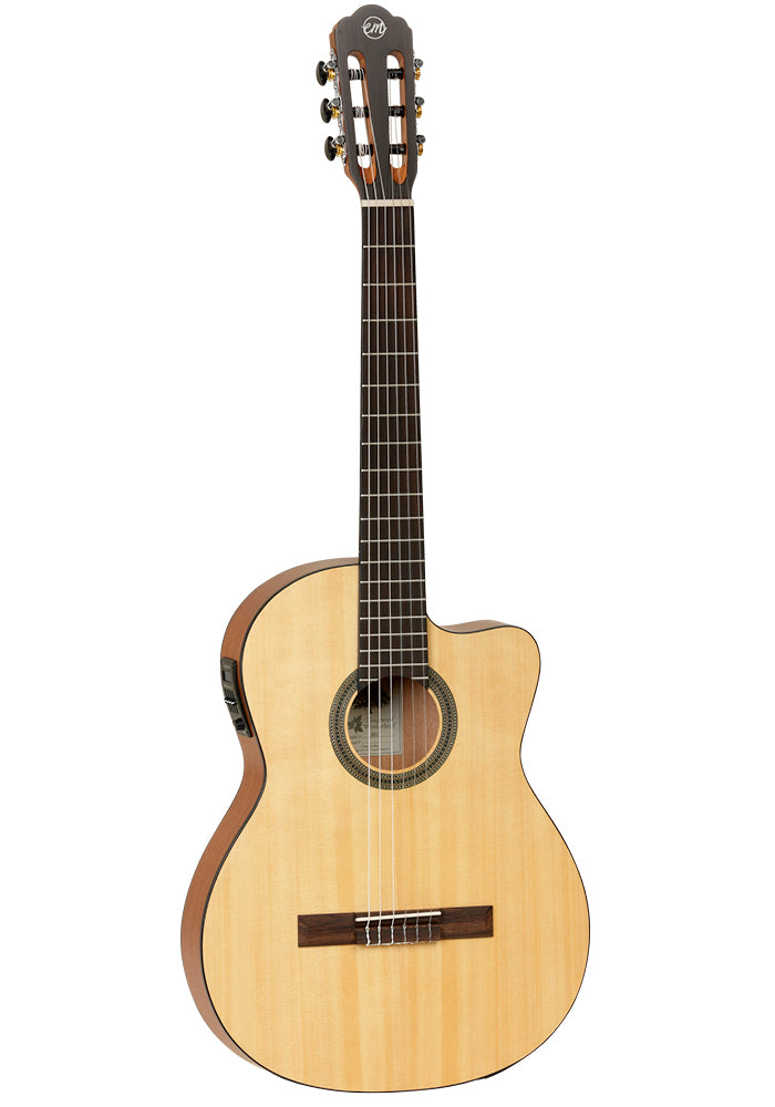 Tanglewood EM DC1  Electric Classical Guitar