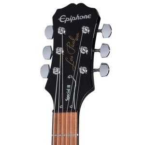 Epiphone Les Paul Special-II E1, Ebony