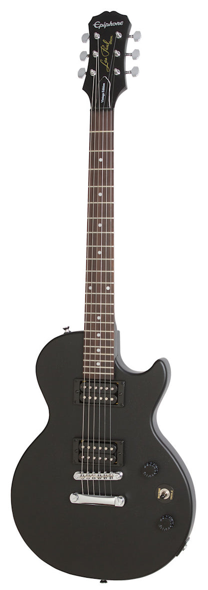 Epiphone Les Paul Special Satin E1  Ebony Vintage