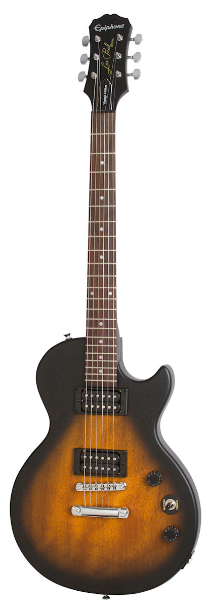 Epiphone Les Paul Special Satin E1  Vintage Sunburst