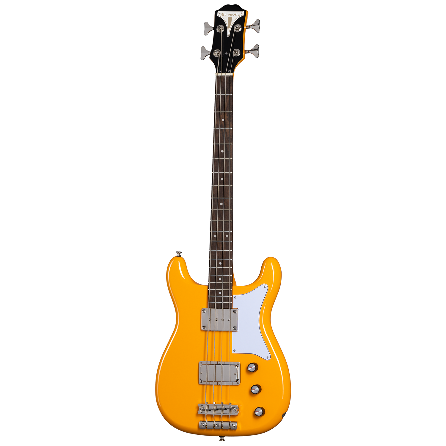 Epiphone Newport Bass - California Coral