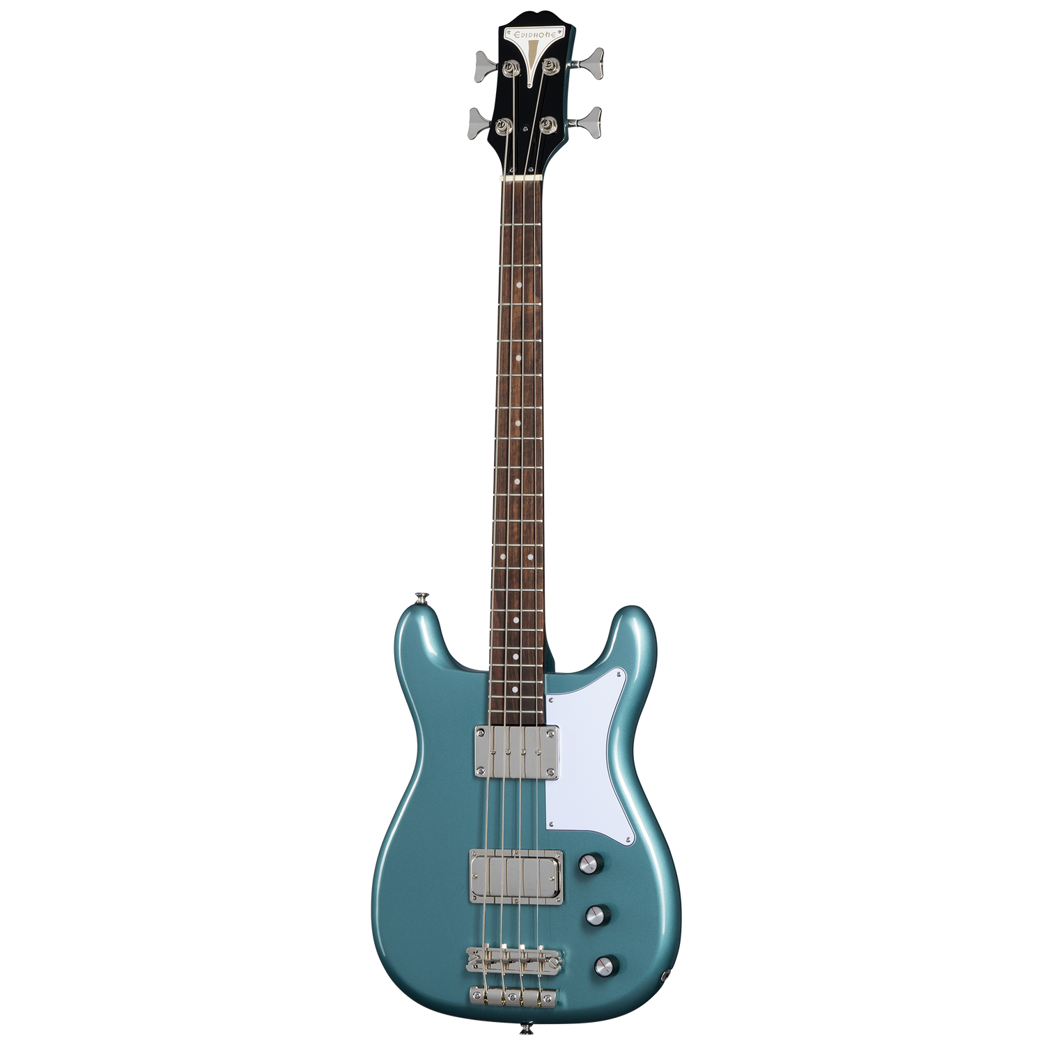 Epiphone Newport Bass - Pacific Blue