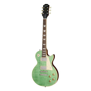 Epiphone Les Paul Standard 50s Figured Seafoam Green w/Gigbag