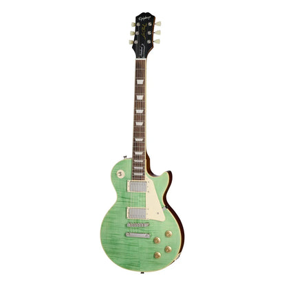 Epiphone Les Paul Standard 50s Figured Seafoam Green w/Gigbag