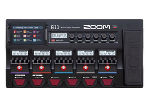 ZOOM G11