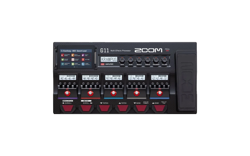 ZOOM G11