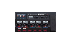 ZOOM G11