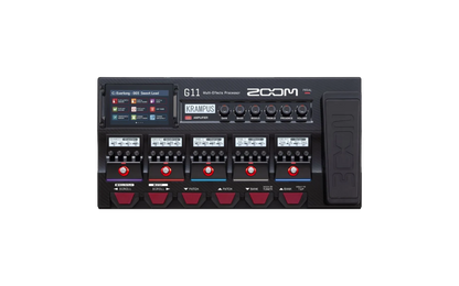 ZOOM G11