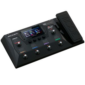Zoom G6 Multi-Effects Guitar Processor