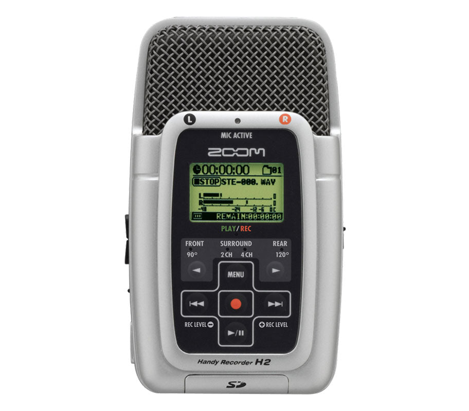Handy Recorder H2 ( incl.adaptor AD-16 )