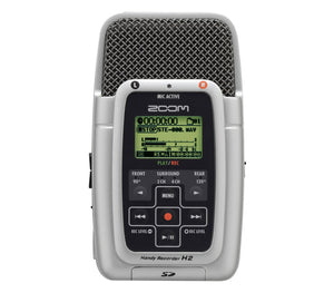 Handy Recorder H2 ( incl.adaptor AD-16 )
