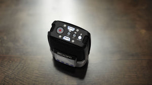 Zoom H2essential Multi-Mic Handy Recorder : The Most Flexible Recorder for&nbsp;Creators