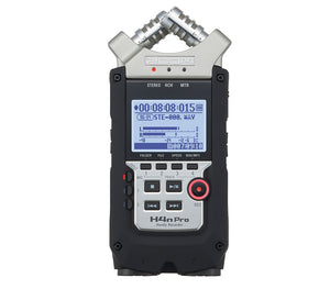Handy Recorder ZOOM H4N PRO