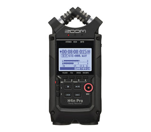 Handy Recorder ZOOM H4N PRO Black