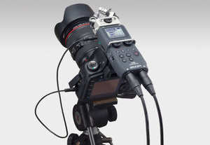 Zoom H5 with APH
