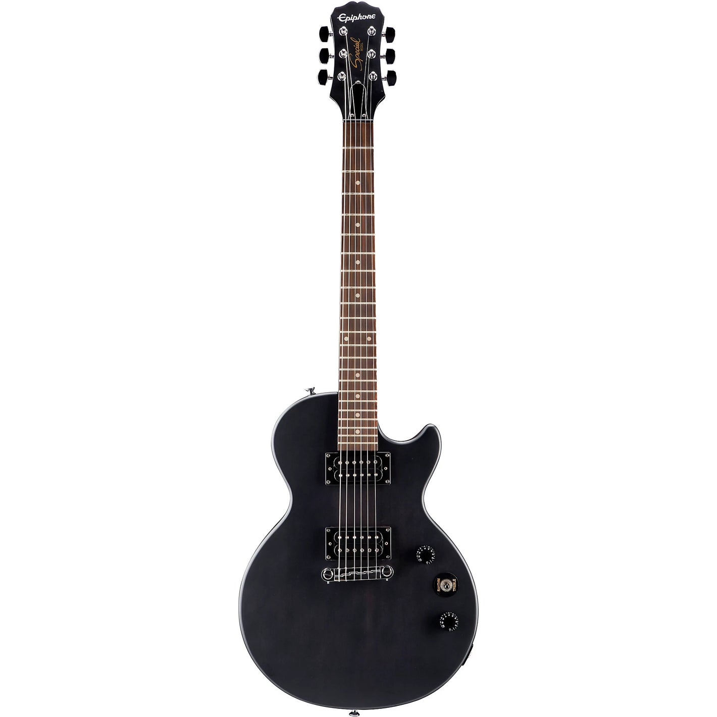 Epiphone Ltd Ed Special-l Worn Black