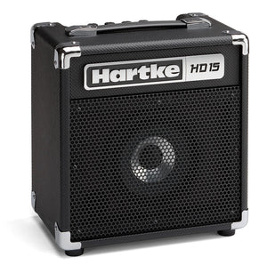Hartke HD15 - Bass Amplifier Combo