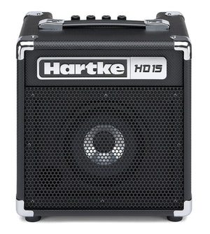 Hartke HD15 - Bass Amplifier Combo