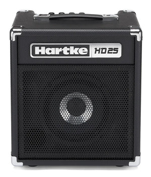 Hartke HD25 - Bass Amplifier Combo