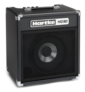 Hartke HD50 - Bass Amplifier Combo