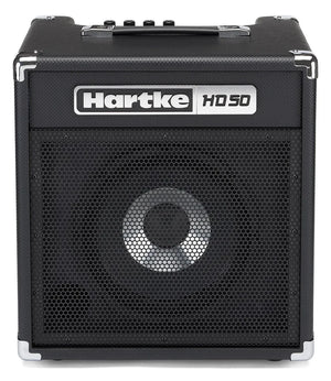 Hartke HD50 - Bass Amplifier Combo
