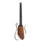 Donner HUSH I Evo2 Silent Guitar - Natural