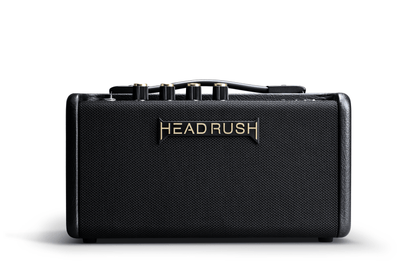 HeadRush FRFR-GO 30-watt Portable Mini Speaker for Amp Modeler