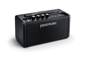 HeadRush FRFR-GO 30-watt Portable Mini Speaker for Amp Modeler
