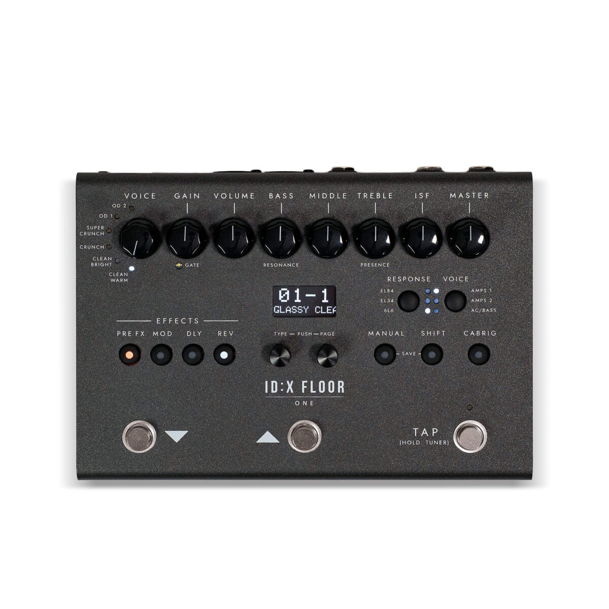 Blackstar ID:X Floor One
