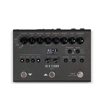 Blackstar ID:X Floor One