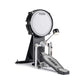 Alesis Nitro Ultimate. Nine-Piece Electronic Drum Kit with Movable, Stand-Mounted Hi-Hat and Bluetooth