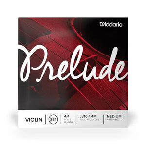 STRING VIOLIN PRELUDE J 810 4/4 M