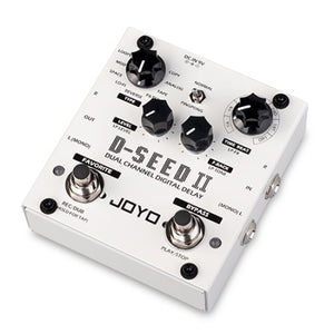 SOUND EFFECT JOYO DIGITAL DELAY 2-CH
