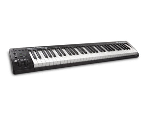 M-Audio Keystation 61 MK3 61-keys keyboard controllers