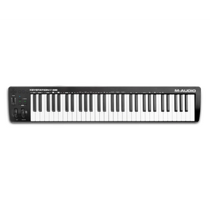 M-Audio Keystation 61 MK3 61-keys Keyboard Controllers