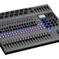 Zoom Livetrak L-20 Audio Mixer Digital Recording