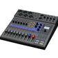 Zoom LiveTrak L-8 8-channel mixer for Podcasting, Music and Beyond