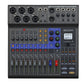 Zoom LiveTrak L-8 8-channel mixer for Podcasting, Music and Beyond