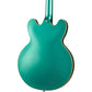 Epiphone ES-335 Traditional Pro Semi-Hollow Electric Guitar Inverness Green