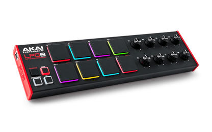 Akai LPD8 MKII Pad Controller