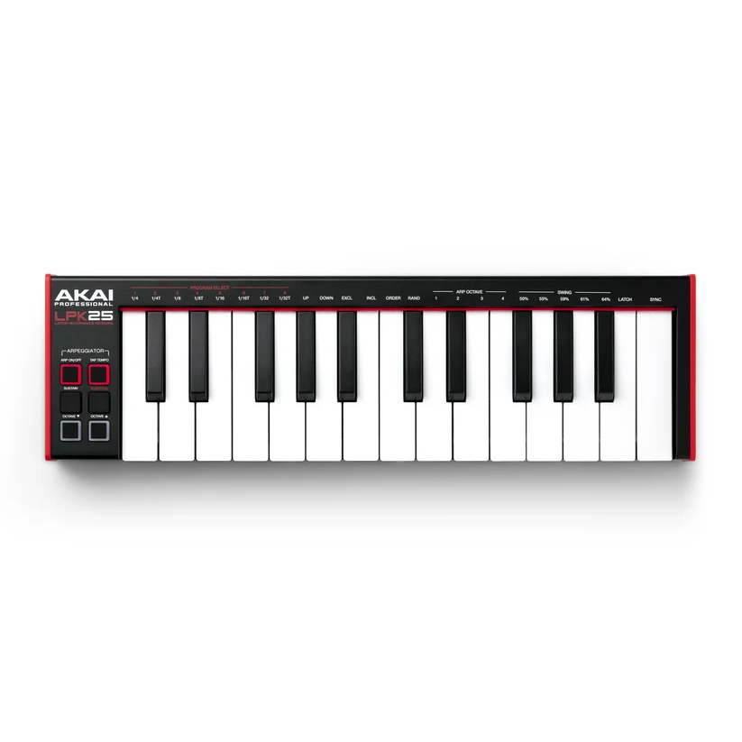 Akai LPK25 MK2