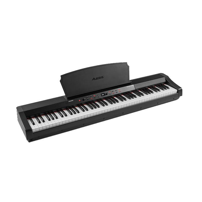 ALESIS PRESTIGE ARTIST 88-Key Digital Piano with Graded Hammer-Action Keys