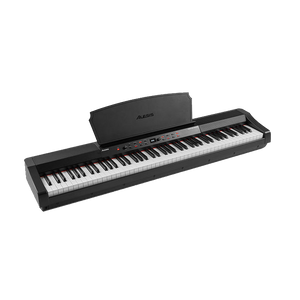 ALESIS PRESTIGE ARTIST 88-Key Digital Piano with Graded Hammer-Action Keys
