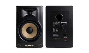 M-Audio FORTY EIGHTY 150 watt 8” bi-amplified (pair)