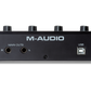 M-Audio M-Track Duo 48-KHz, 2-channel USB Audio Interface with 2 Combo Inputs with Crystal Preamps, and Phantom Power