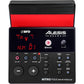 Alesis NITRO MAX KIT Red Edition  Eight Piece Electronic Drum Kit with Mesh Heads and Bluetooth