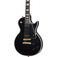 Epiphone Les Paul Custom P-90 Ebony with Premium Gig Bag