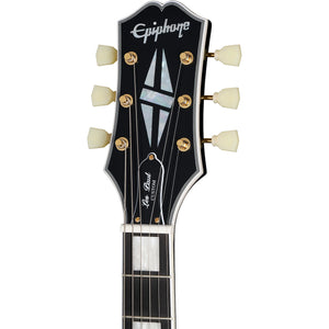 Epiphone Les Paul Custom P-90 Ebony with Premium Gig Bag