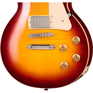 Epiphone 1959 Les Paul Standard Reissue Deep Cherry Sunburst with Case