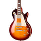 Epiphone 1959 Les Paul Standard Reissue Washed Bourbon Burst with Case